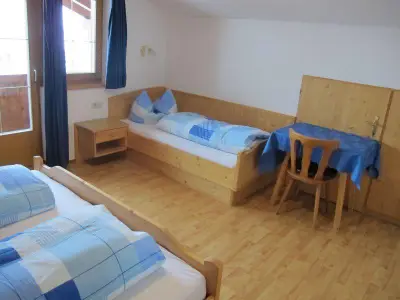 Schlazfimmer 3. Bett 65m²