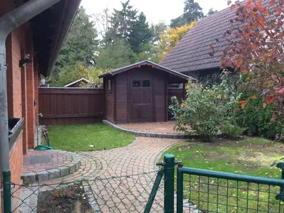Grundstück/Terrasse
