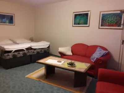 Ferienwohnung für 2 Personen (57 m²) in Neustrelitz 6/10