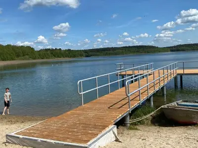 Ferienwohnung für 2 Personen (25 m²) in Neustrelitz 10/10