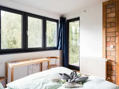 Ferienwohnung für 2 Personen (11 m²) in Neustrelitz 8/9