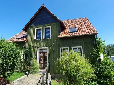 Ferienwohnung für 3 Personen (35 m²) in Rübeland 1/10