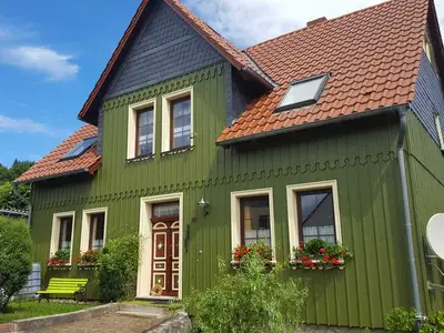 Ferienwohnung für 3 Personen (35 m²) in Rübeland 3/10
