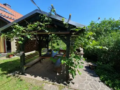 Ferienwohnung für 3 Personen (35 m²) in Rübeland 8/10