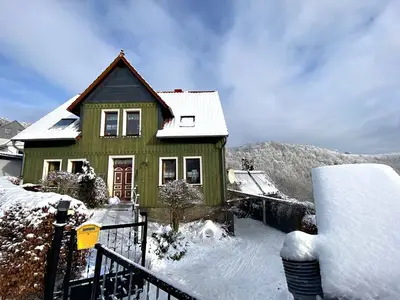 Ferienwohnung für 3 Personen (35 m²) in Rübeland 1/10