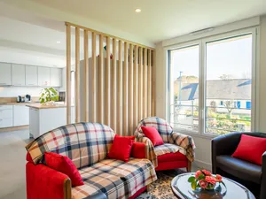 Ferienwohnung für 4 Personen (80 m²) in Névez