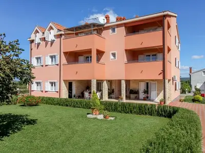 Ferienwohnung für 3 Personen in Neviđane 1/10
