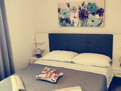 Ferienwohnung für 4 Personen in Neviđane 7/10
