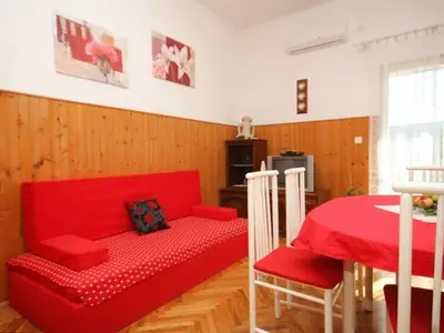 Ferienwohnung für 4 Personen in Neviđane 9/10