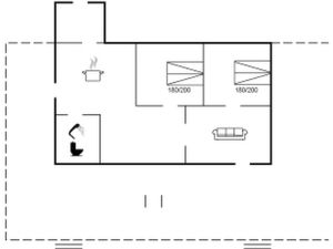 Ferienwohnung für 4 Personen (85 m²) in Nexø