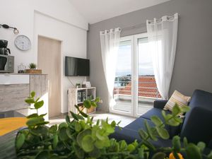 Ferienwohnung für 4 Personen (47 m&sup2;) in Nečujam