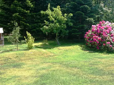 Gartenblick