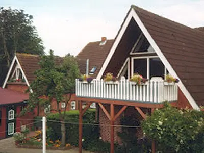 Ferienwohnung für 4 Personen (75 m²) in Nieblum 2/10