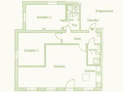 Ferienwohnung für 4 Personen (85 m²) in Nieblum 9/10