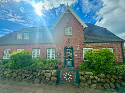 Ferienwohnung für 3 Personen (45 m²) in Nieblum 1/10