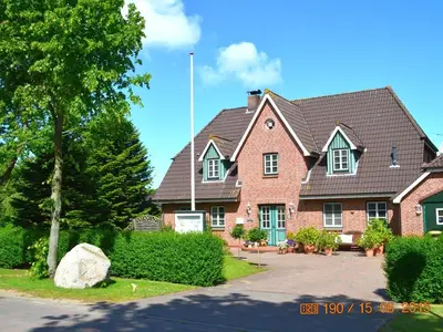 Ferienwohnung für 4 Personen (58 m²) in Nieblum 1/10