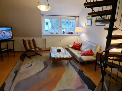 Ferienwohnung für 3 Personen (40 m²) in Nieblum 5/10