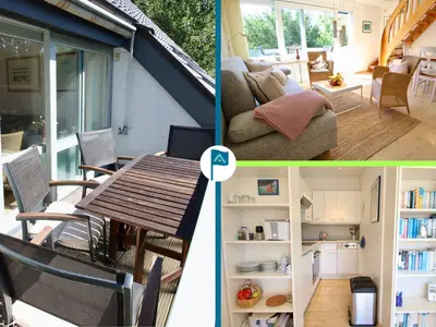 Ferienwohnung für 4 Personen (55 m²) in Nieblum 1/10