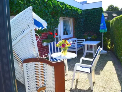 Ferienwohnung für 3 Personen (45 m²) in Nieblum 1/10