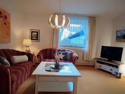 Ferienwohnung für 2 Personen (40 m²) in Nieblum 3/10