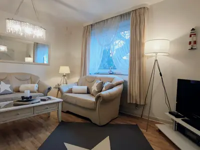 Ferienwohnung für 2 Personen (40 m²) in Nieblum 4/10