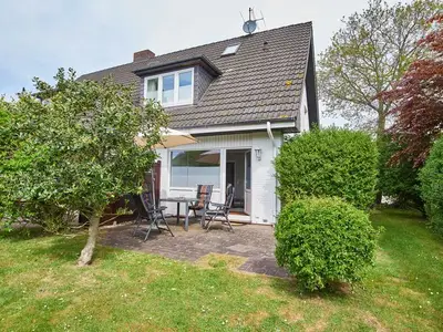 Ferienwohnung für 2 Personen (45 m²) in Nieblum 3/10