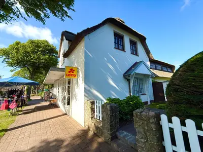 Ferienwohnung für 3 Personen (55 m²) in Nieblum 1/10