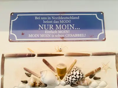 Ferienwohnung für 2 Personen (35 m²) in Nieblum 5/10