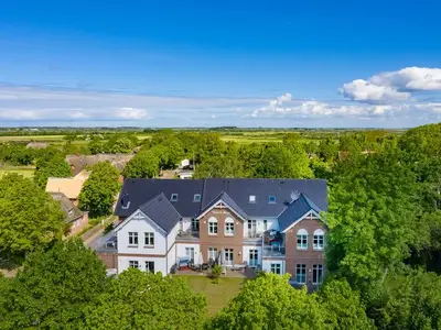 Ferienwohnung für 2 Personen (47 m²) in Nieblum 2/10