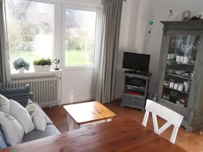 Ferienwohnung für 2 Personen (40 m²) in Nieblum 4/8