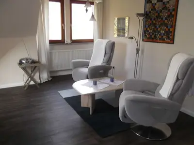 Ferienwohnung für 2 Personen (40 m²) in Nieblum 4/8