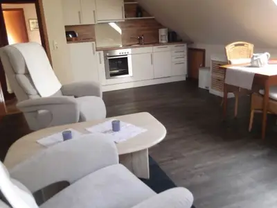 Ferienwohnung für 2 Personen (40 m²) in Nieblum 5/8