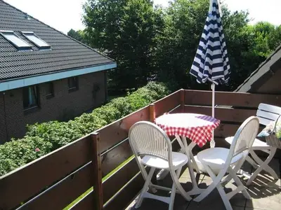 Ferienwohnung für 3 Personen (50 m²) in Nieblum 6/8