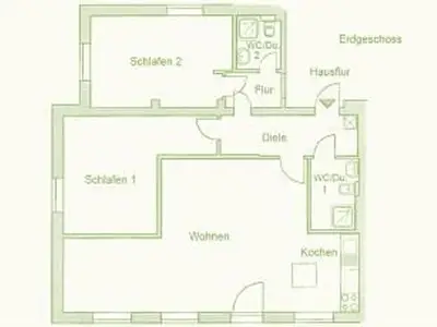 Ferienwohnung für 4 Personen (85 m²) in Goting 9/10