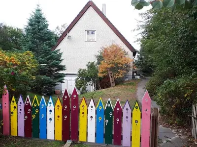 Ferienwohnung für 3 Personen (55 m²) in Goting 1/10