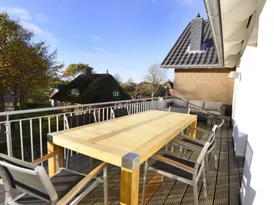 Ferienwohnung für 6 Personen (131 m²) in Nieblum 3/10