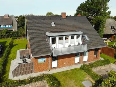 Ferienwohnung für 3 Personen (55 m²) in Nieblum 2/10