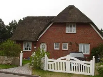 Ferienwohnung für 2 Personen (54 m²) in Nieblum 1/10