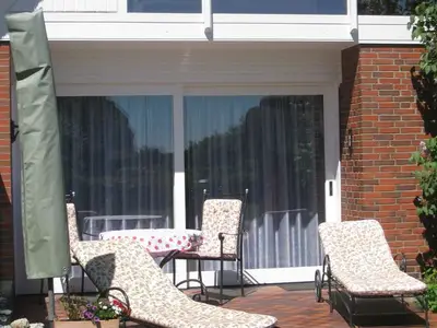 Ferienwohnung für 2 Personen (54 m²) in Nieblum 3/10