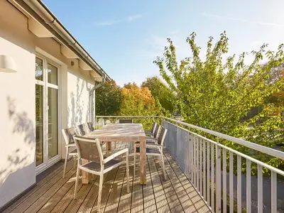 Ferienwohnung für 4 Personen (116 m²) in Nieblum 1/10