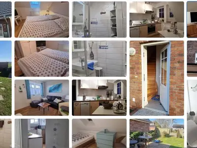 Ferienwohnung für 3 Personen (50 m²) in Goting 1/10