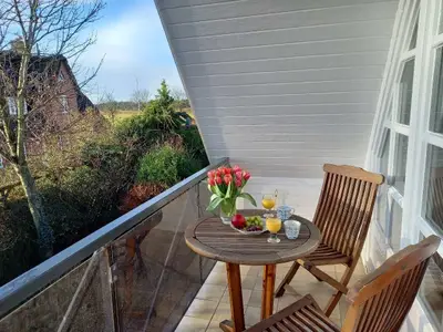 Ferienwohnung für 2 Personen (35 m²) in Nieblum 9/10