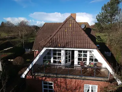 Ferienwohnung für 2 Personen (35 m²) in Nieblum 10/10