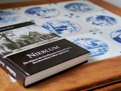 Ferienwohnung für 2 Personen (50 m²) in Nieblum 6/10