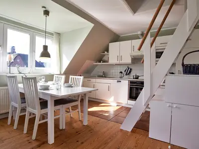 Ferienwohnung für 2 Personen (70 m²) in Nieblum 4/10