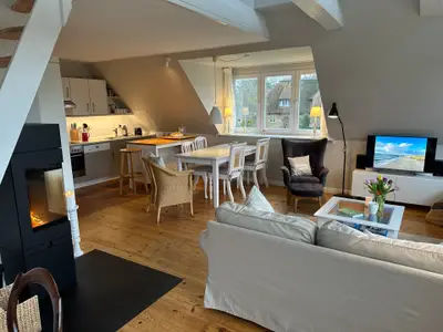 Ferienwohnung für 2 Personen (70 m²) in Nieblum 1/10