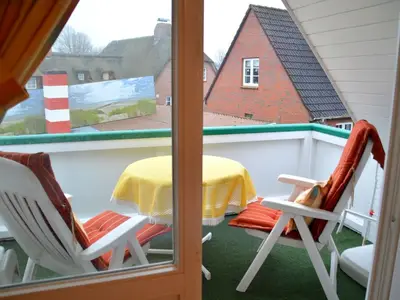 Ferienwohnung für 3 Personen (45 m²) in Nieblum 8/10