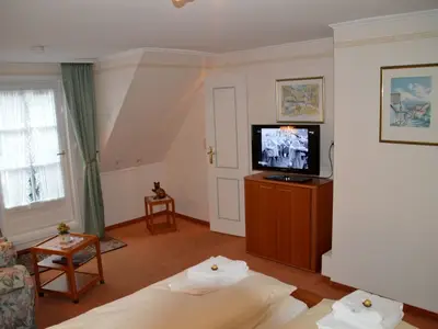 Ferienwohnung für 2 Personen (36 m²) in Nieblum 3/10