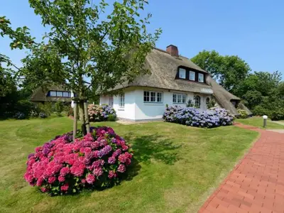 Ferienwohnung für 5 Personen (60 m²) in Nieblum 1/10