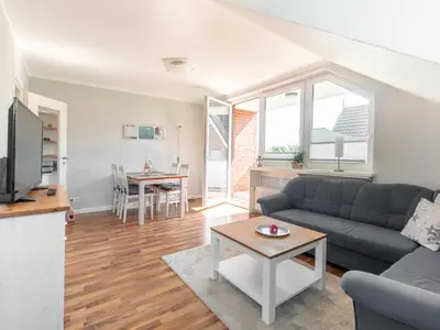 Ferienwohnung für 2 Personen (55 m²) in Nieblum 3/10